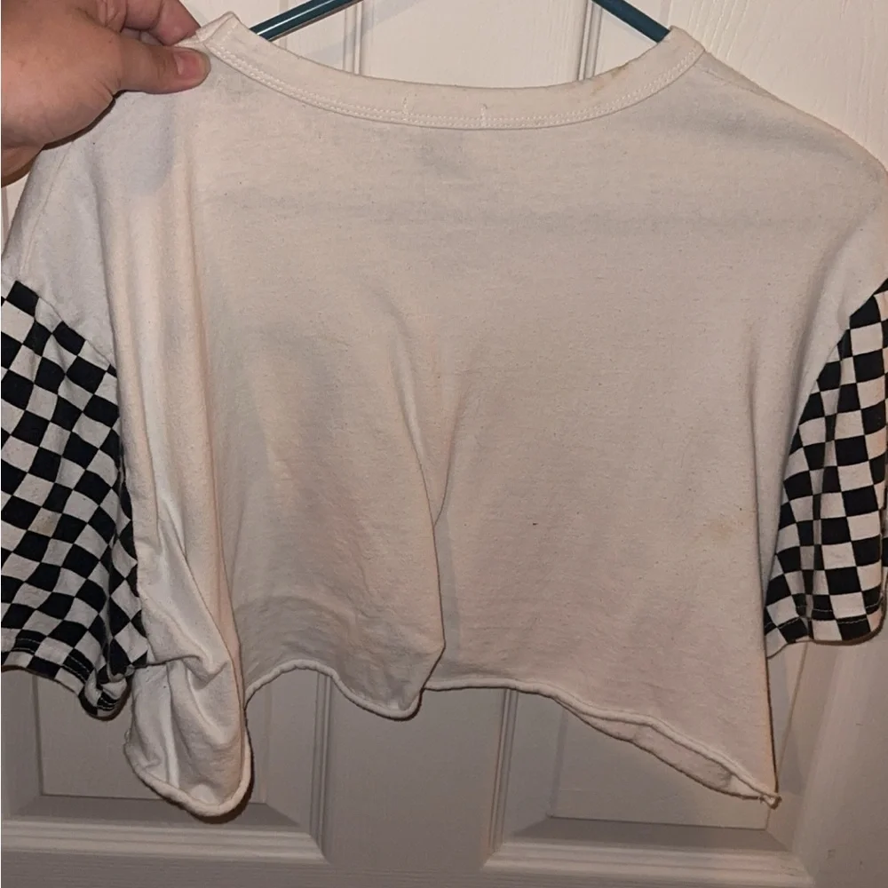 Crop Top - Picture 2 of 3